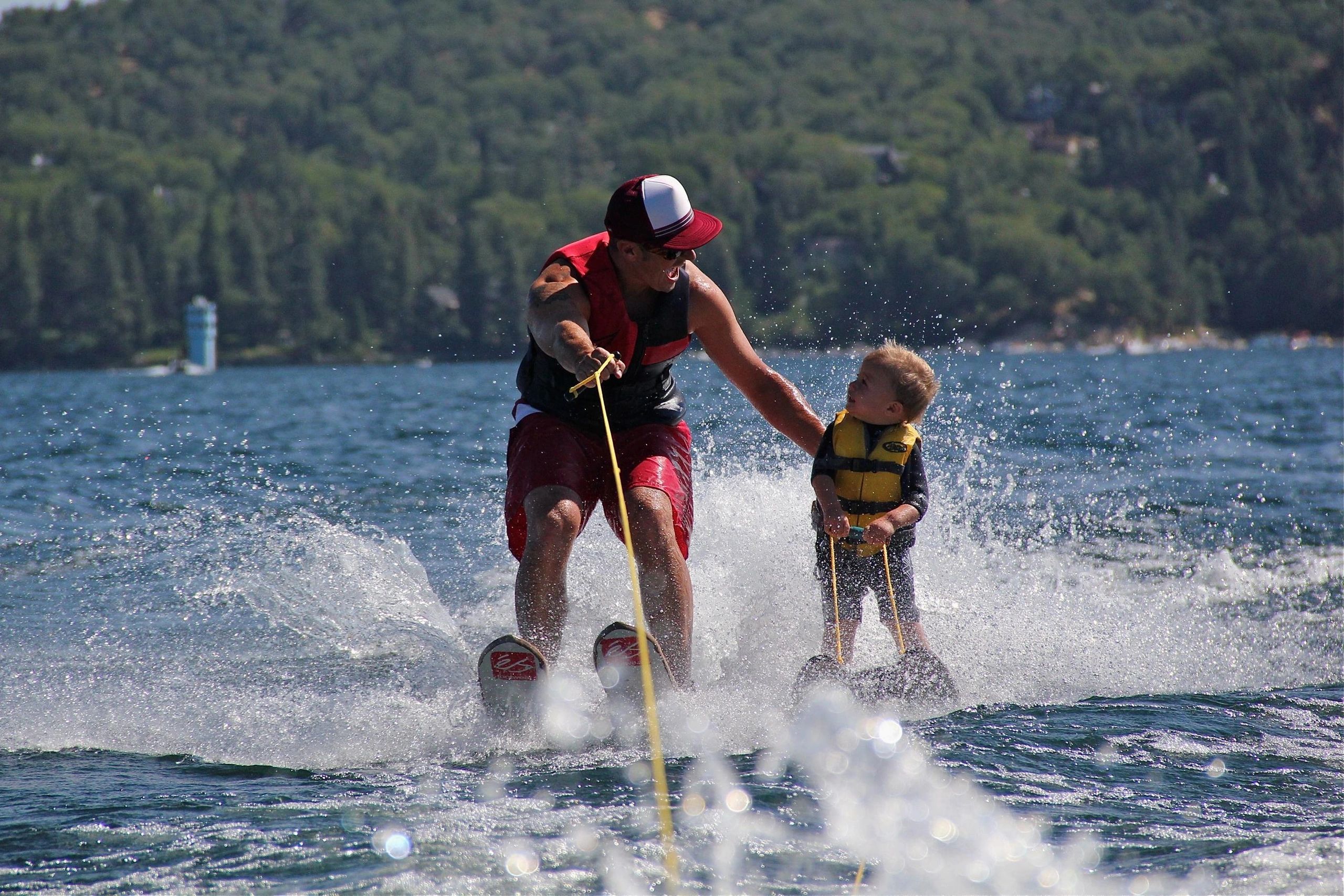 McKenzie Water Ski School